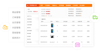 强大功能，满足企业应用场景